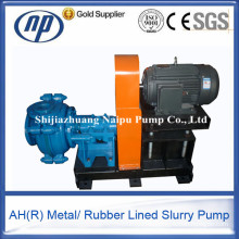 Rubbler Liner Säurebeständige Mining Slurry Pump (ZJR)